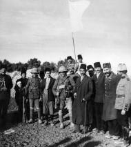 Jerusalem surrender party