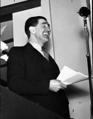 John A Lee in 1938