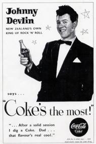 Johnny Devlin – New Zealand's Elvis