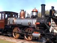 Vogel-era locomotive