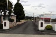 Karamea war memorial