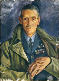 Air Vice-Marshal Keith Park