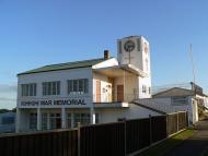 Kihikihi war memorial hall
