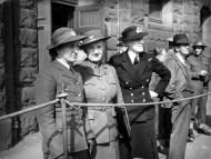 Kitty Kain, Vida Jowett and Ruth Herrick