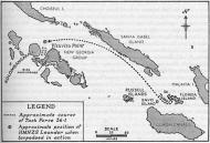 Battle of Kolombangara, 1943