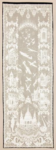 Battle of Britain commemorative panel