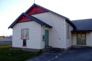 Lauriston memorial hall