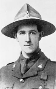 Leslie Andrew VC