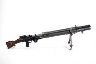 Lewis light machine gun