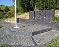 Taradale Cemetery Lone Pine memorial