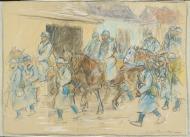 International war art donated to NZ