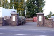Marshland war memorial