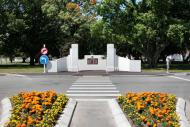 Martinborough Second World War memorial