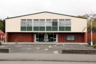 Marton war memorial hall