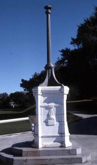 Marton South African War memorial