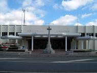 Matamata Civic War Memorial