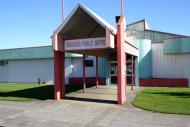 Mataura Public Baths roll of honour boards