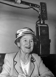 Maud Basham