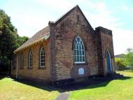Maungatapere First World War memorial church