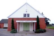 Mayfield war memorial hall