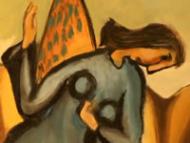 Angel of the Annunciation by Colin McCahon