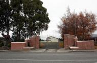 Mossburn war memorial