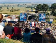 Mountain Rock music festival