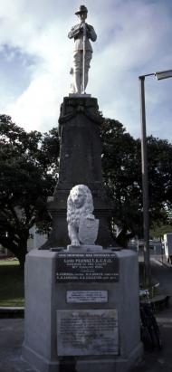 Napier South African War memorial