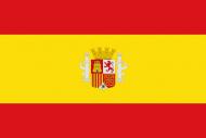 Flag of the Spanish nationalists