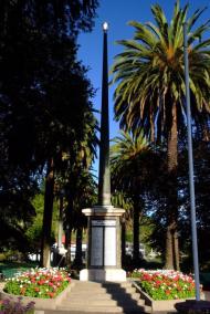 Nelson Anzac memorial park