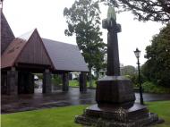 Taranaki South African War memorial