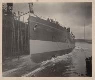 Launch of the <em>Niagara</em>