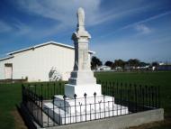 Normanby NZ Wars memorial