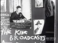 Novelty newspaper in 1944
