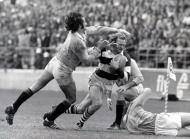 North Auckland vs Auckland, 1975