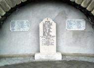 Nukumaru NZ Wars memorial, Whanganui