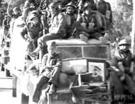 New Zealand troops enter Tripoli