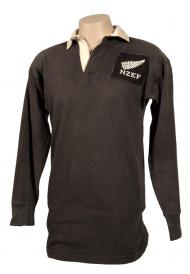 NZEF rugby jersey