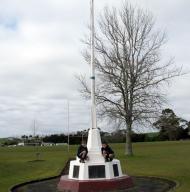 Ōkaihau cenotaph