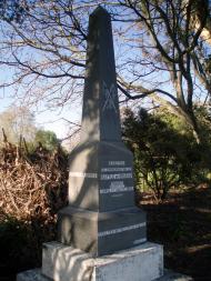 Ōrākau NZ Wars memorial