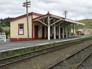 Ormondville railway station