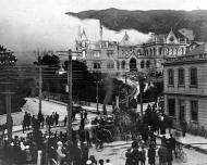 Sound: the 1907 fire at Parliament Buildings