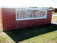 Bay View war memorial