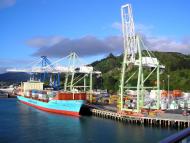 Port Chalmers, 2006