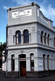 Port Chalmers South African War memorial