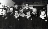Poverty Bay rugby brothers