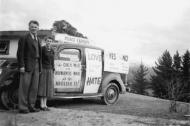 Archie Barrington discusses conscientious objection