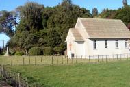 Pukeatua war memorial church