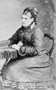 Elizabeth Pulman