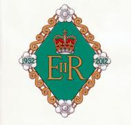 Queen Elizabeth Diamond Jubilee Emblem